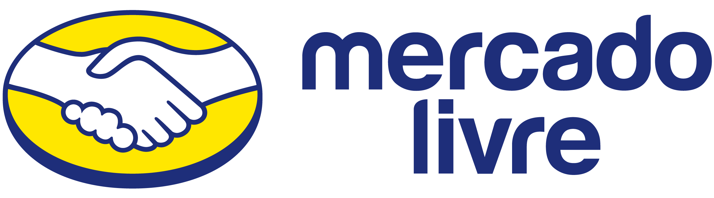 mercado livre logo