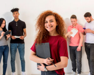 Fit cultural de jovens talentos