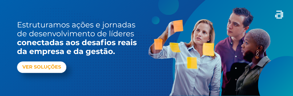 desenvolvimento de líderes