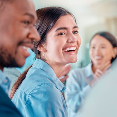 smile-meeting-workshop-with-business-woman-laughing-boardroom-training-seminar-happy-collaboration-conference-female-employee-office-with-colleague-group